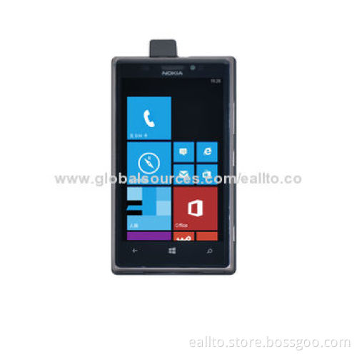 External Battery Case for Nokia Lumia 925 with 2,800mAh Capacity